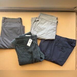 Bundle of men’s pants / shorts